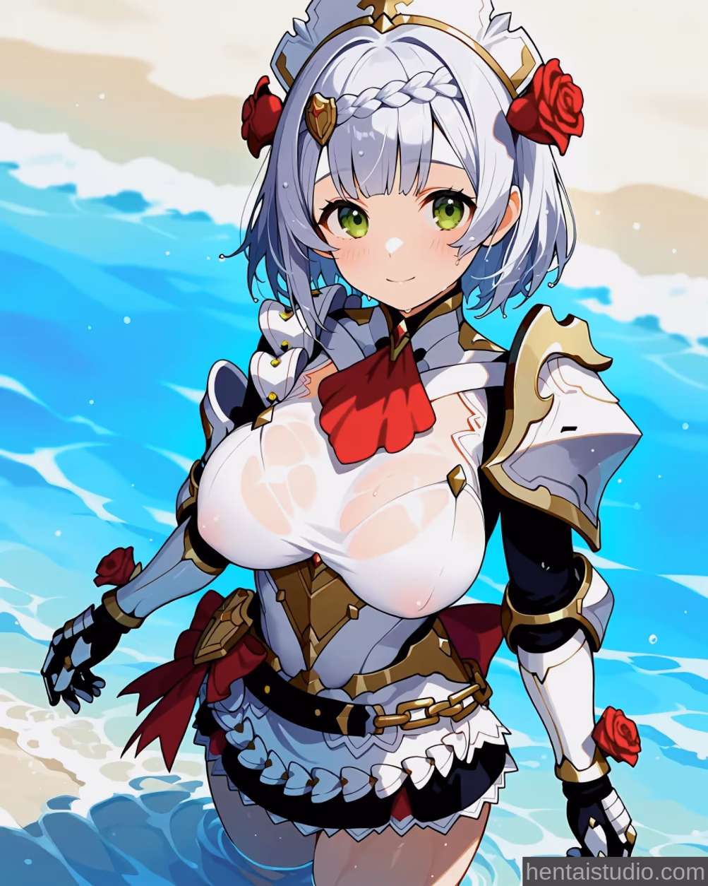 Noelle from Genshin Impact — image 8 of 70