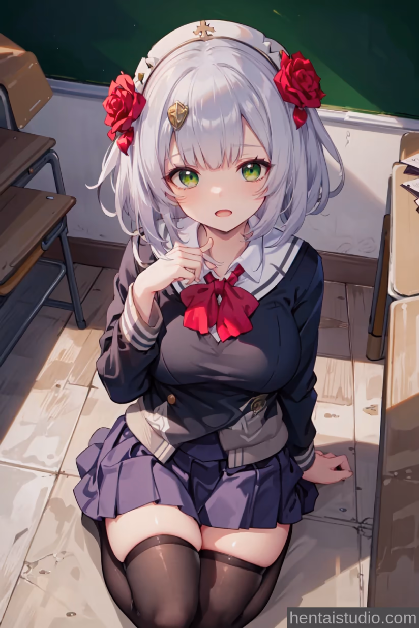 Noelle from Genshin Impact — image 11 of 15