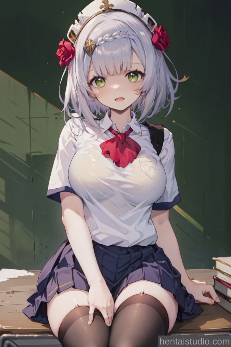 Noelle from Genshin Impact — image 2 of 15