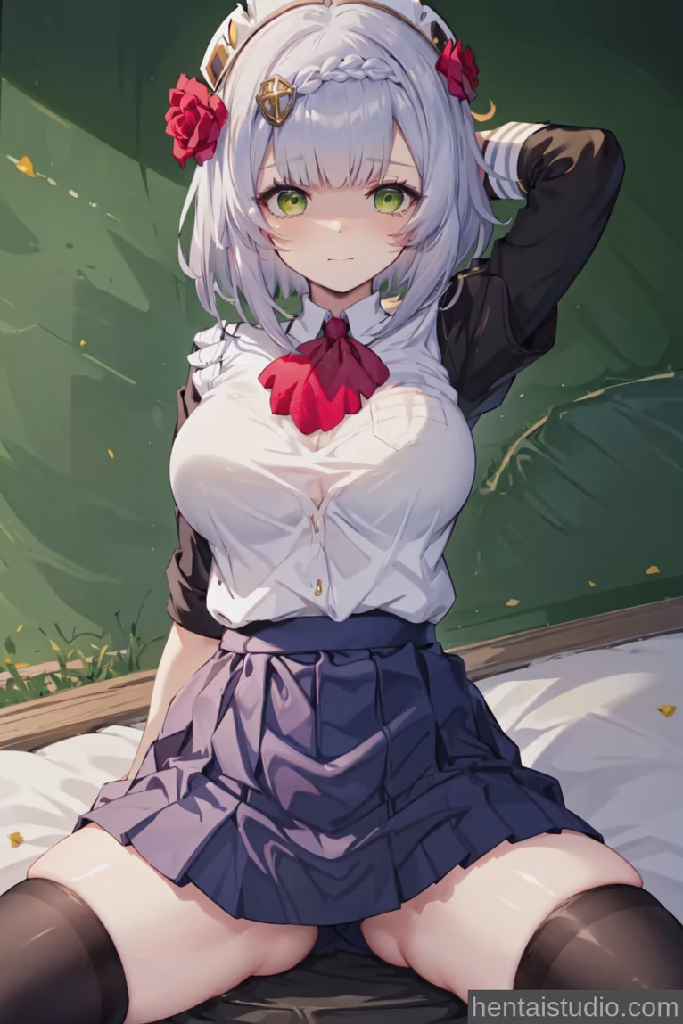 Noelle from Genshin Impact — image 7 of 15