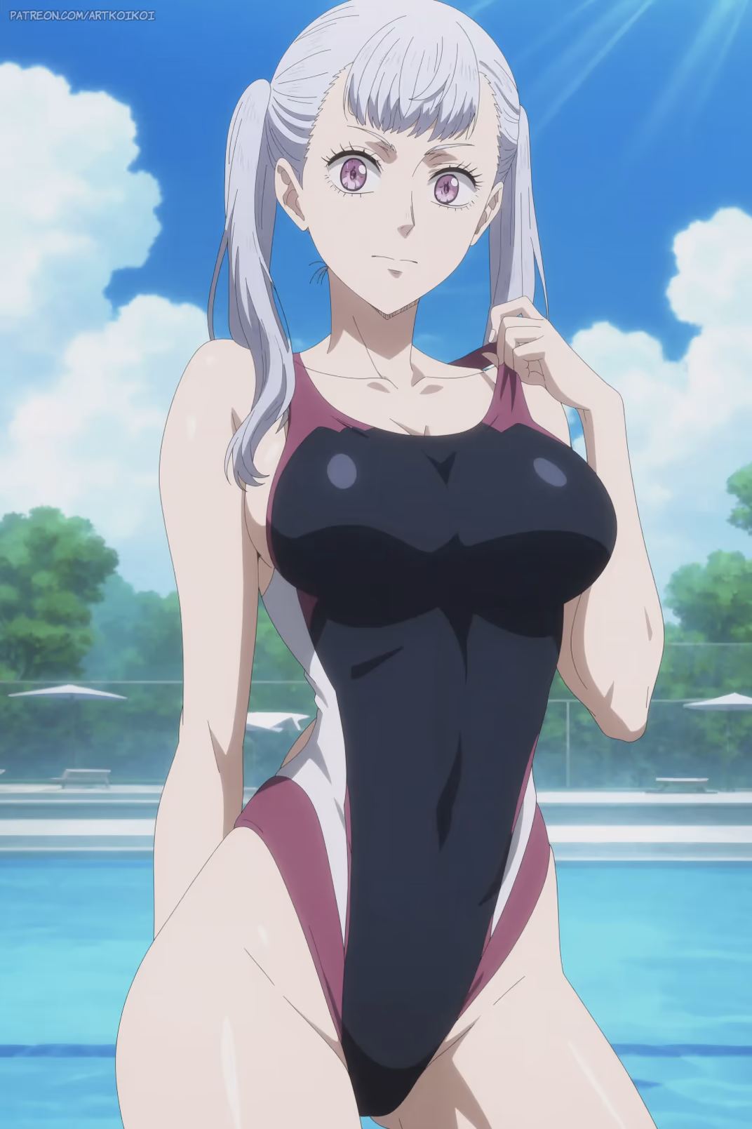 Noelle Silva from Black Clover — image 2 of 30