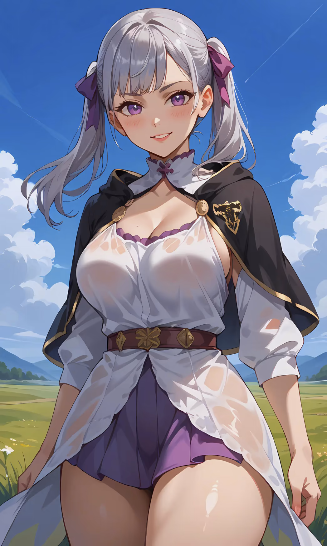 Noelle Silva from Black Clover — image 3 of 30