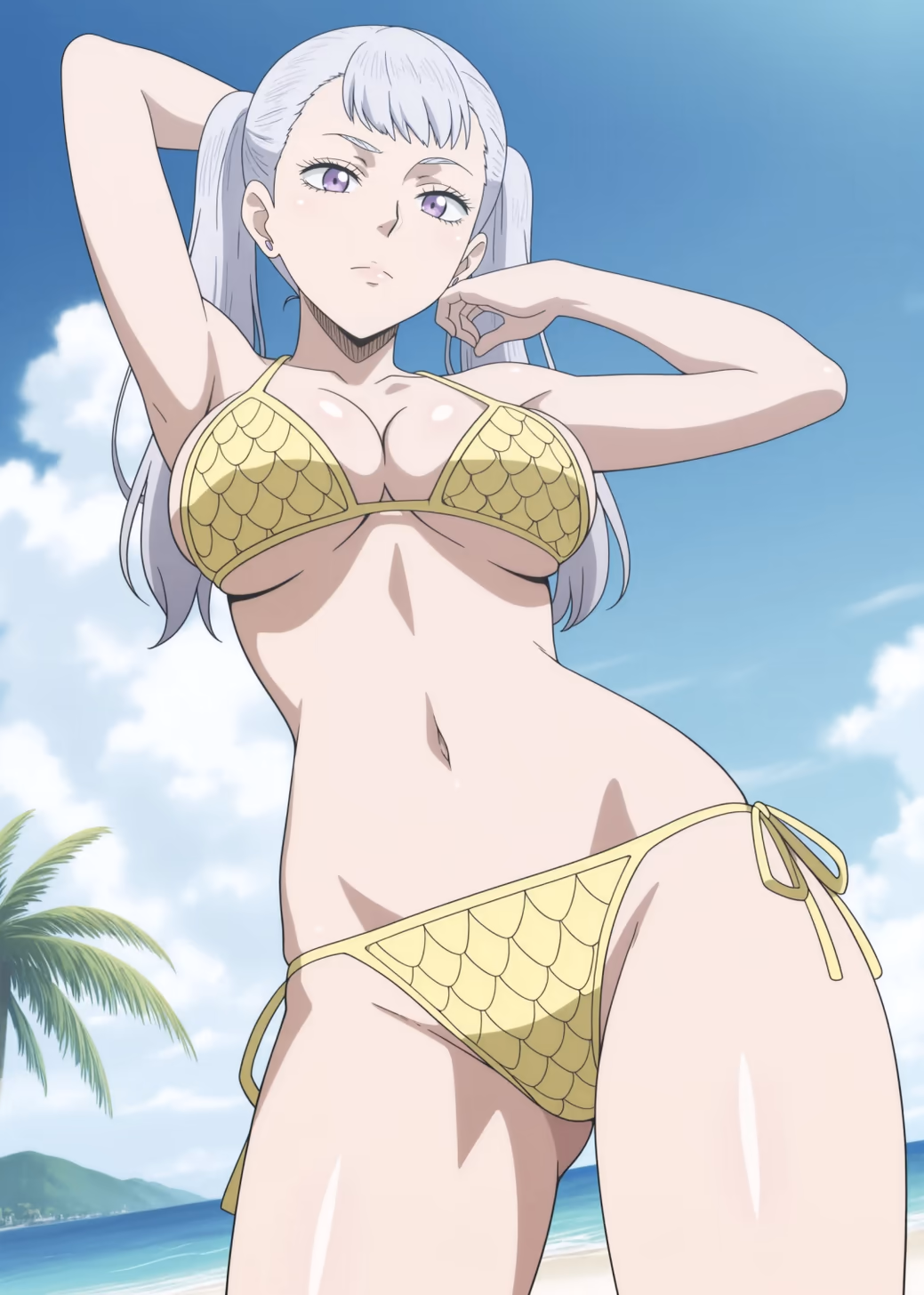 Noelle Silva - Black Clover - Hentai Gallery 32 - 30 Images — image 1 of 30