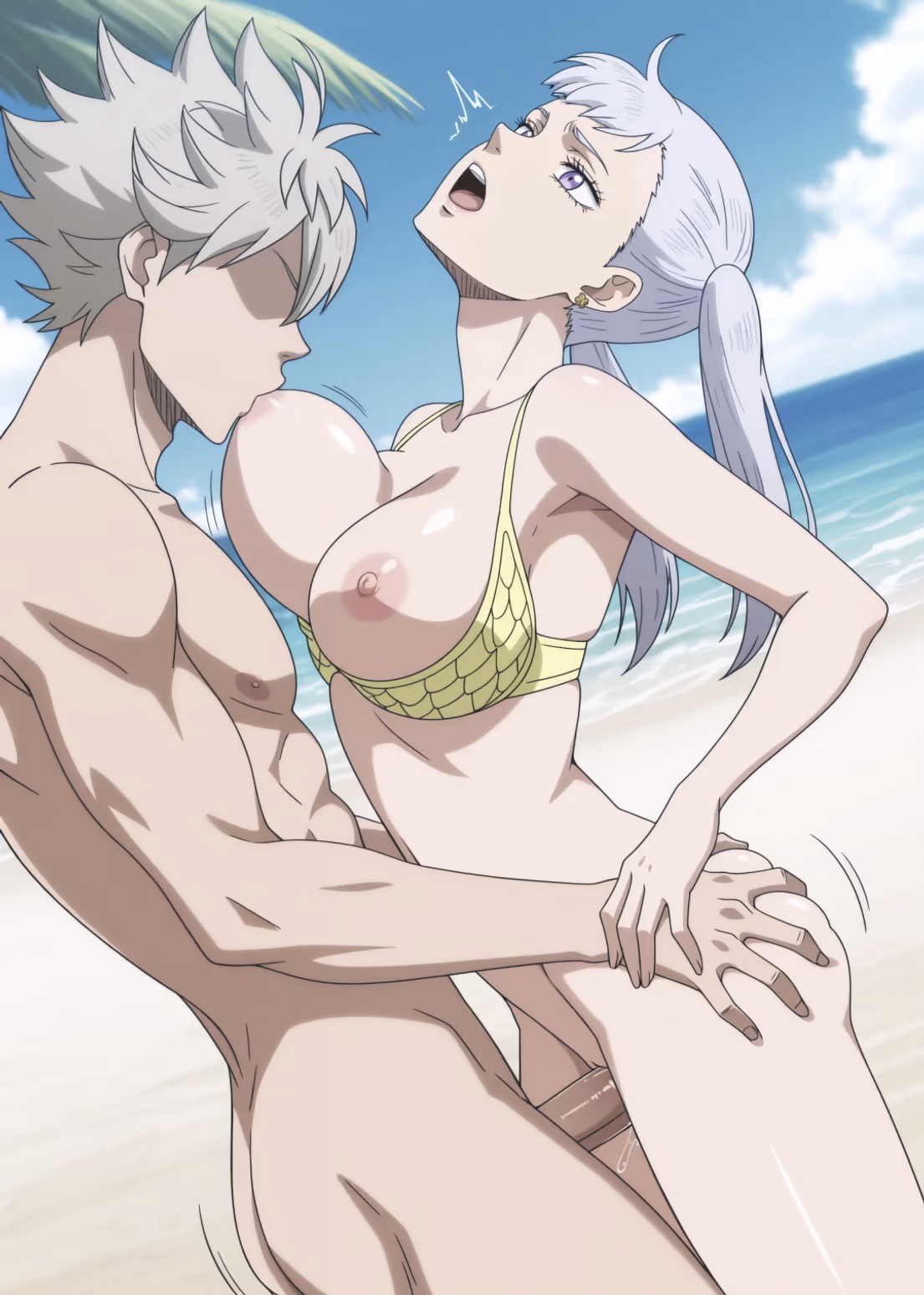 Noelle Silva - Black Clover - Hentai Gallery 32 - 30 Images — image 19 of 30