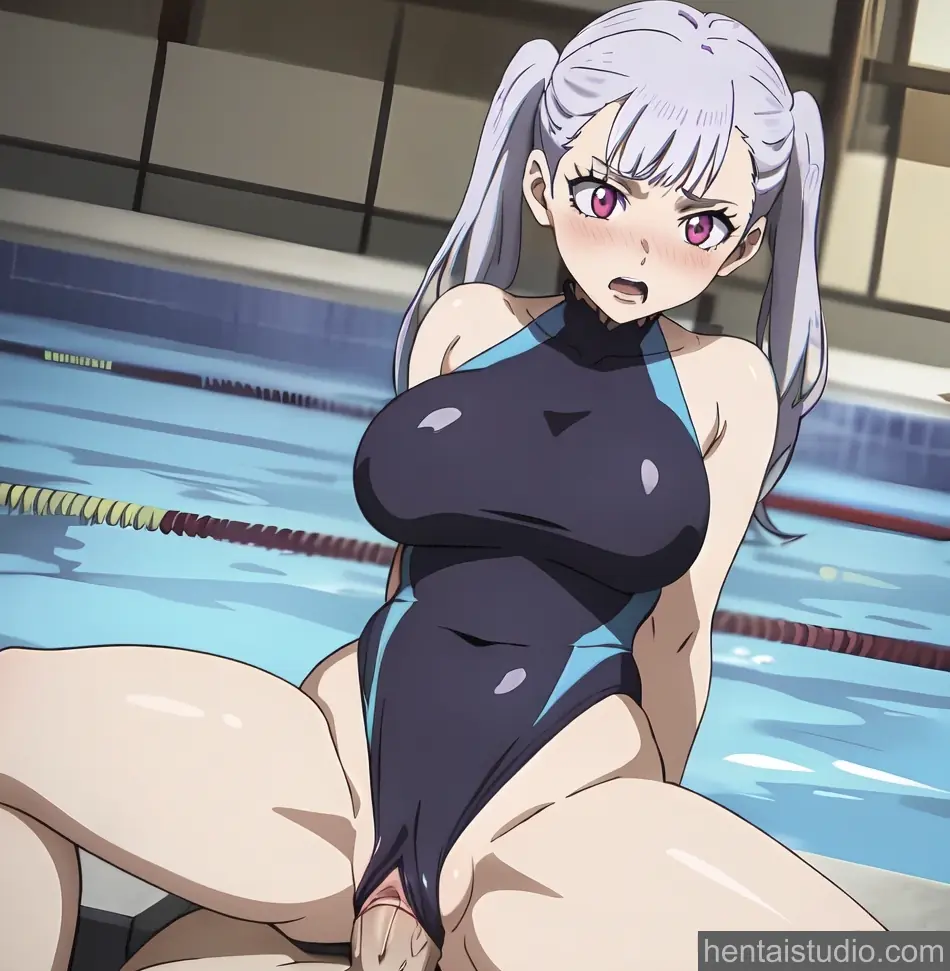 Noelle Silva from Black Clover hentai art 32 of 59