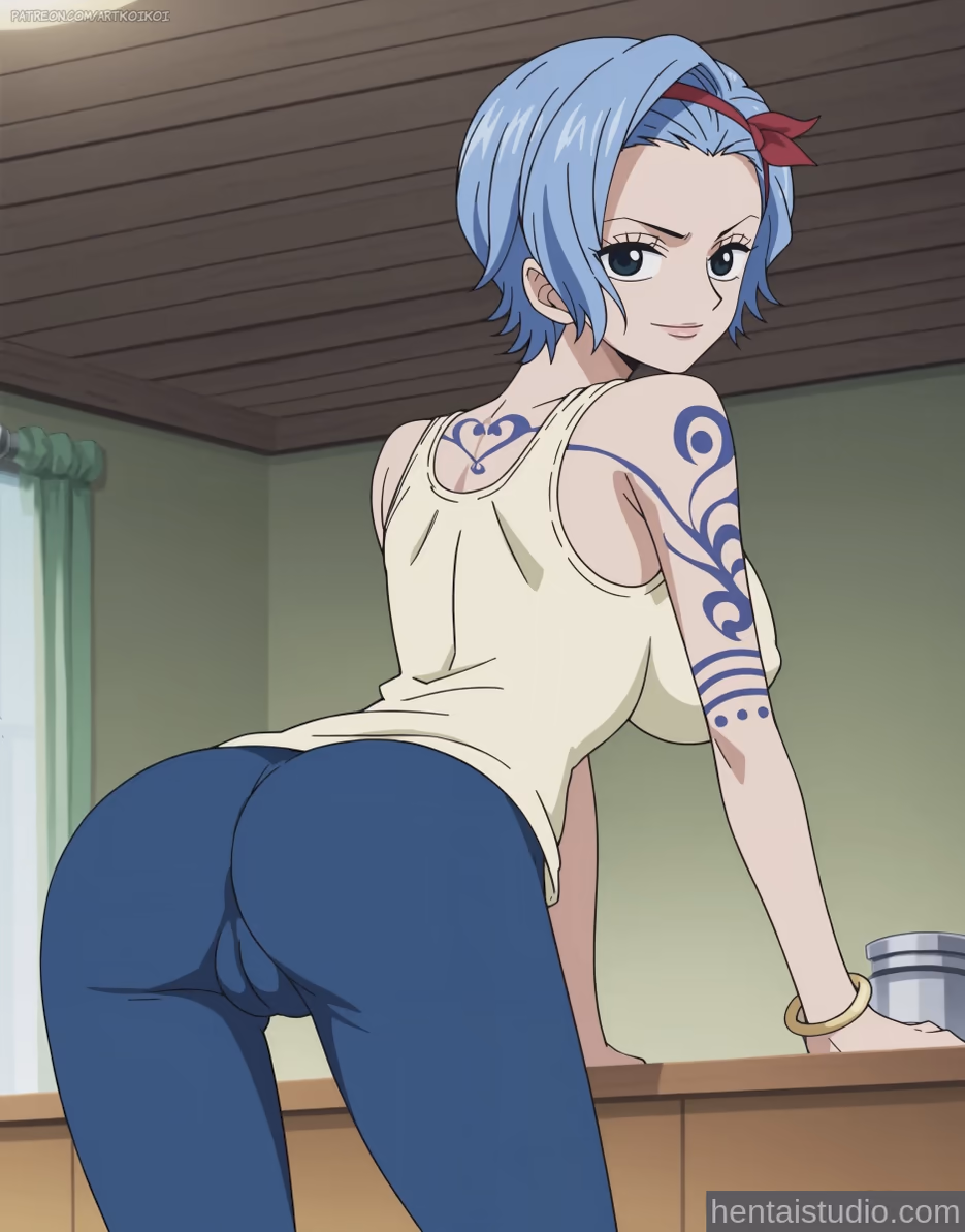 Nojiko from One Piece — image 10 of 11