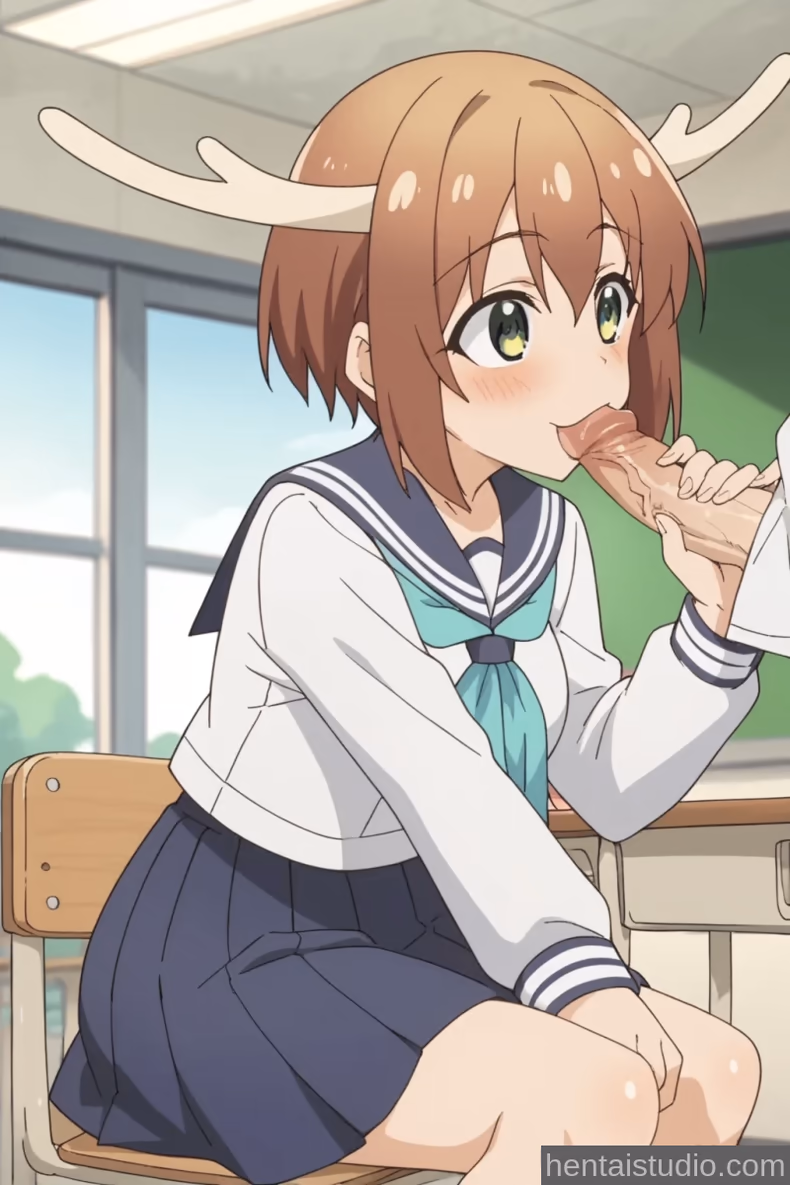 Noko Shikanoko from My Deer Friend Nokotan — image 22 of 104