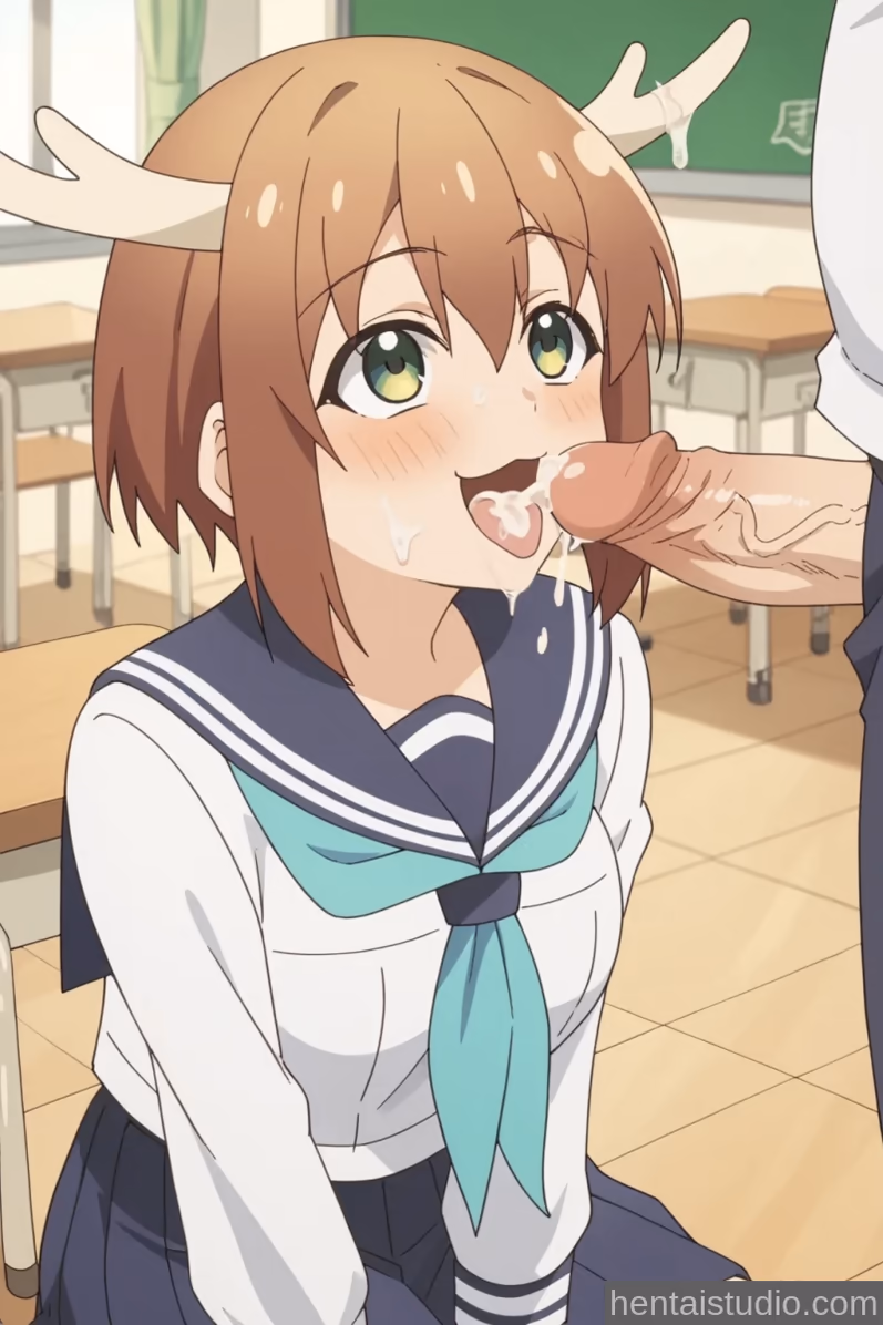 Noko Shikanoko from My Deer Friend Nokotan — image 25 of 104