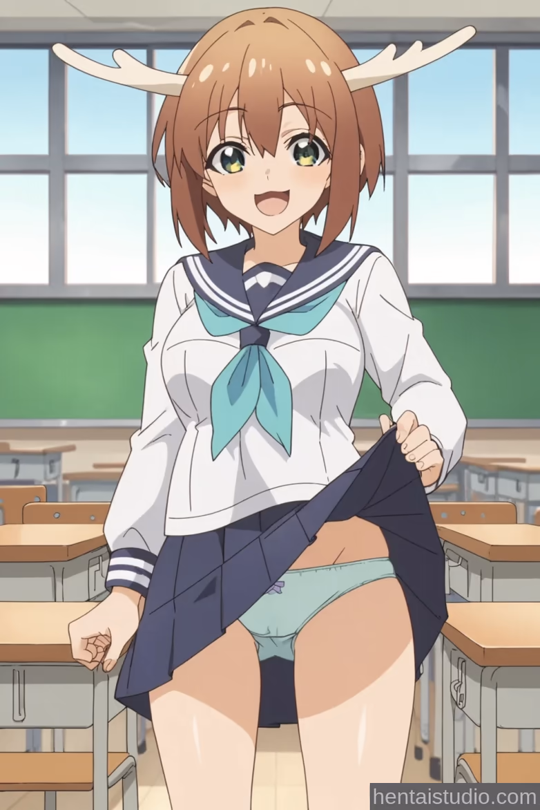 Noko Shikanoko from My Deer Friend Nokotan — image 4 of 104