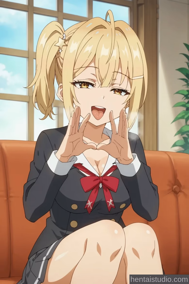 Nonoa Miyamae from Alya Sometimes Hides Her Feelings in Russian (Roshidere) — image 11 of 121