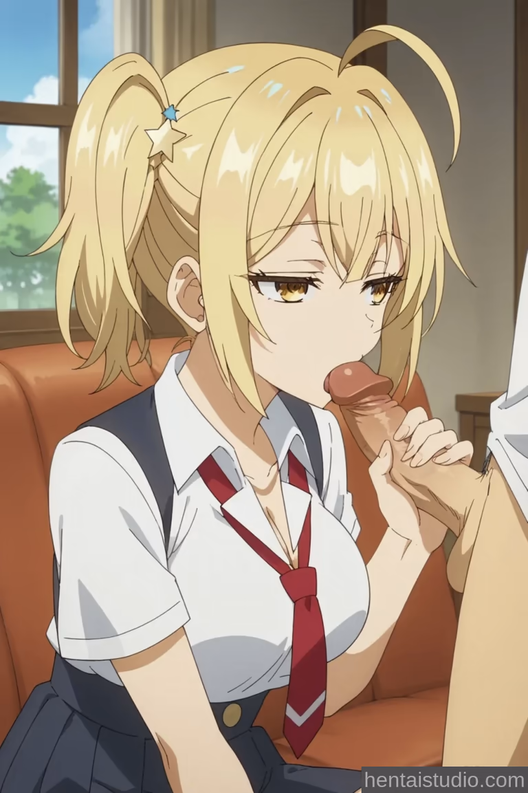 Nonoa Miyamae from Alya Sometimes Hides Her Feelings in Russian (Roshidere) — image 14 of 121