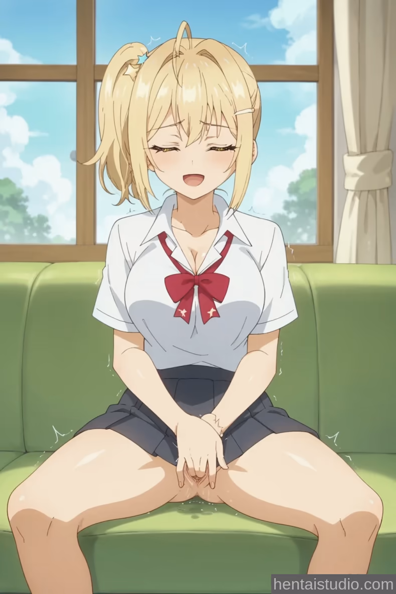 Nonoa Miyamae from Alya Sometimes Hides Her Feelings in Russian (Roshidere) — image 17 of 121