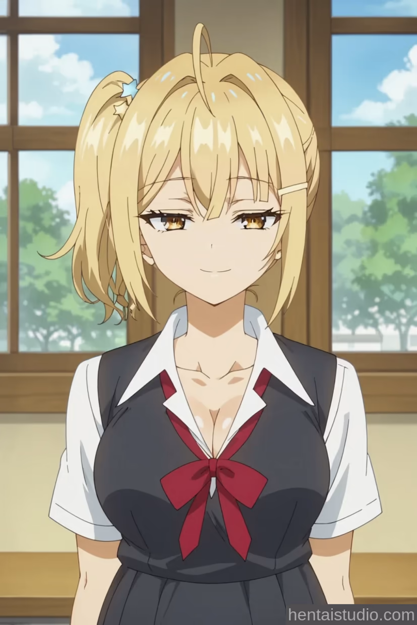 Nonoa Miyamae from Alya Sometimes Hides Her Feelings in Russian (Roshidere) — image 2 of 121