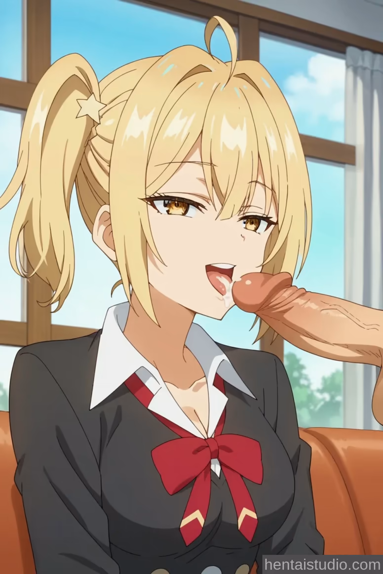 Nonoa Miyamae from Alya Sometimes Hides Her Feelings in Russian (Roshidere) — image 23 of 121