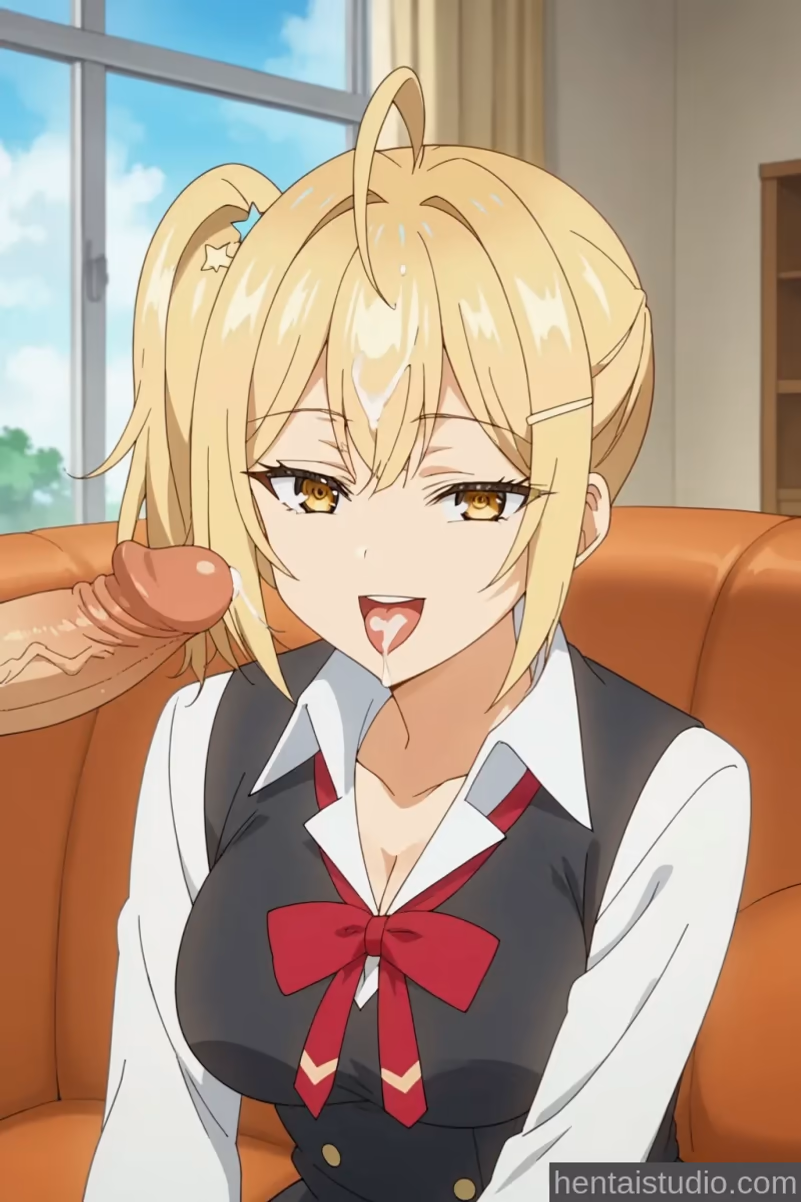 Nonoa Miyamae from Alya Sometimes Hides Her Feelings in Russian (Roshidere) — image 27 of 121