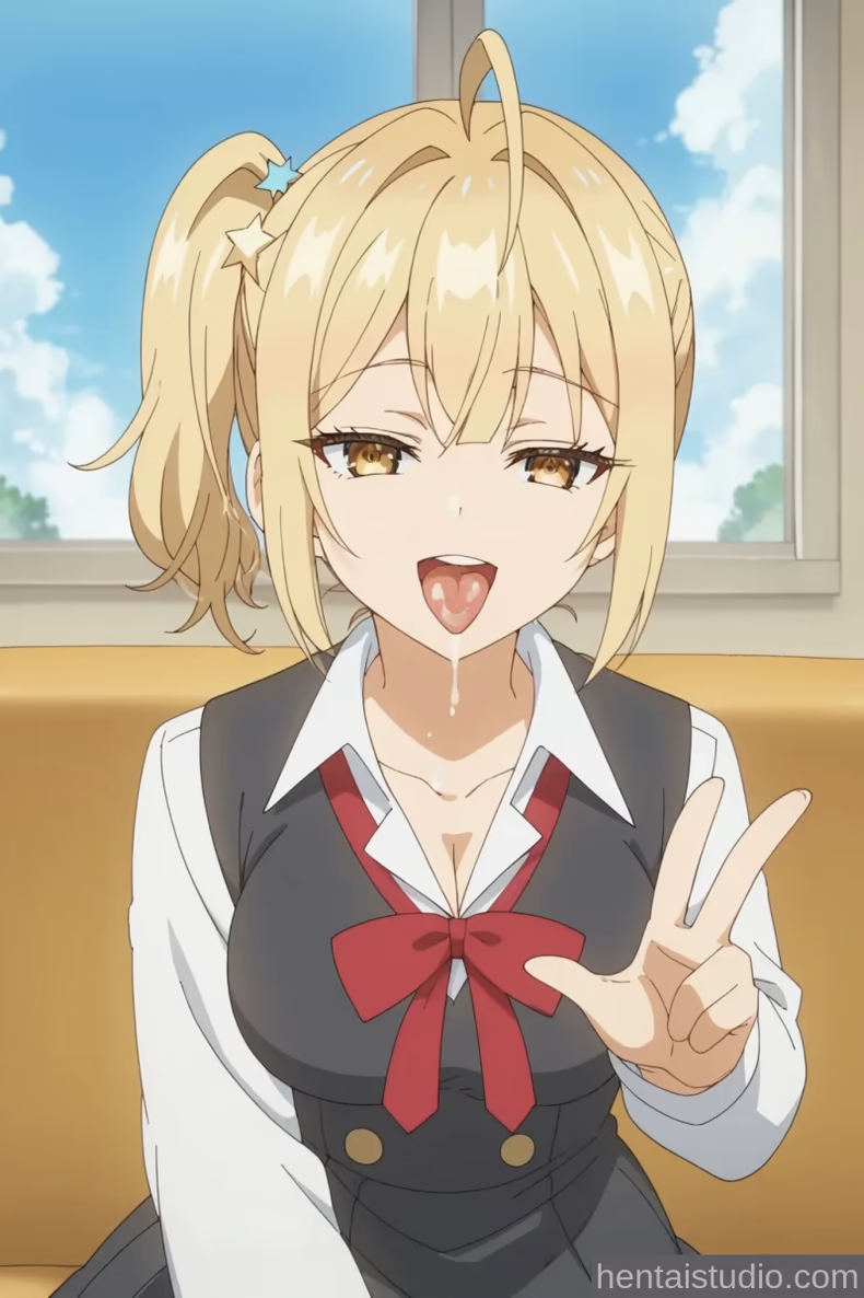 Nonoa Miyamae from Alya Sometimes Hides Her Feelings in Russian (Roshidere) — image 29 of 121