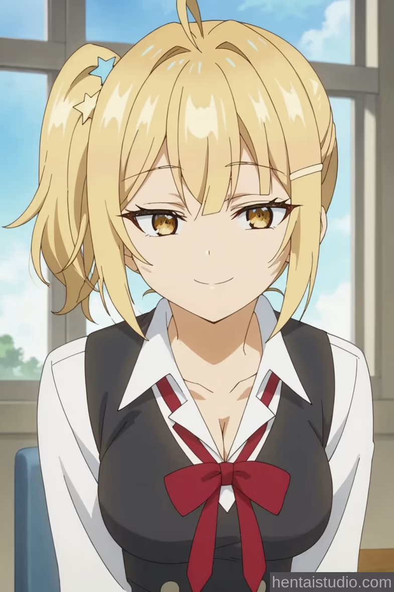 Nonoa Miyamae from Alya Sometimes Hides Her Feelings in Russian (Roshidere) — image 3 of 121