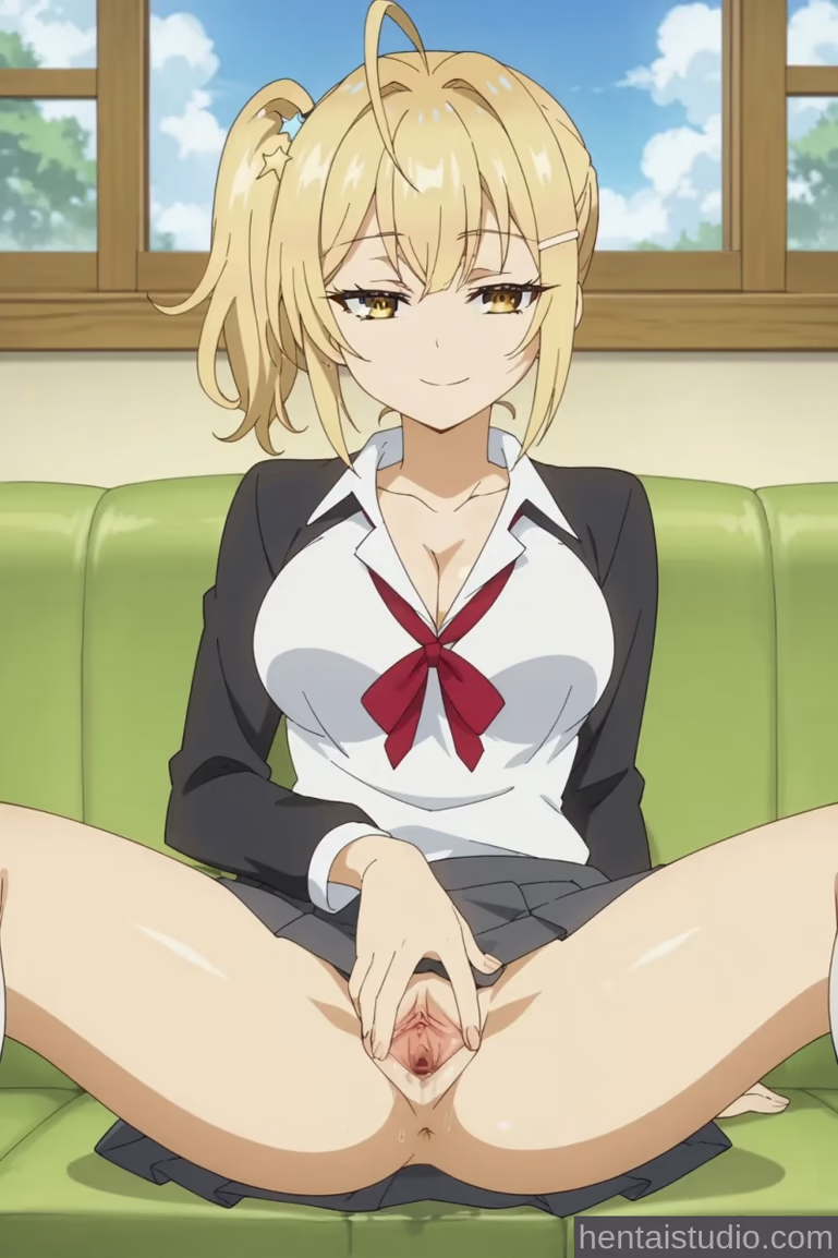 Nonoa Miyamae from Alya Sometimes Hides Her Feelings in Russian (Roshidere) — image 9 of 121