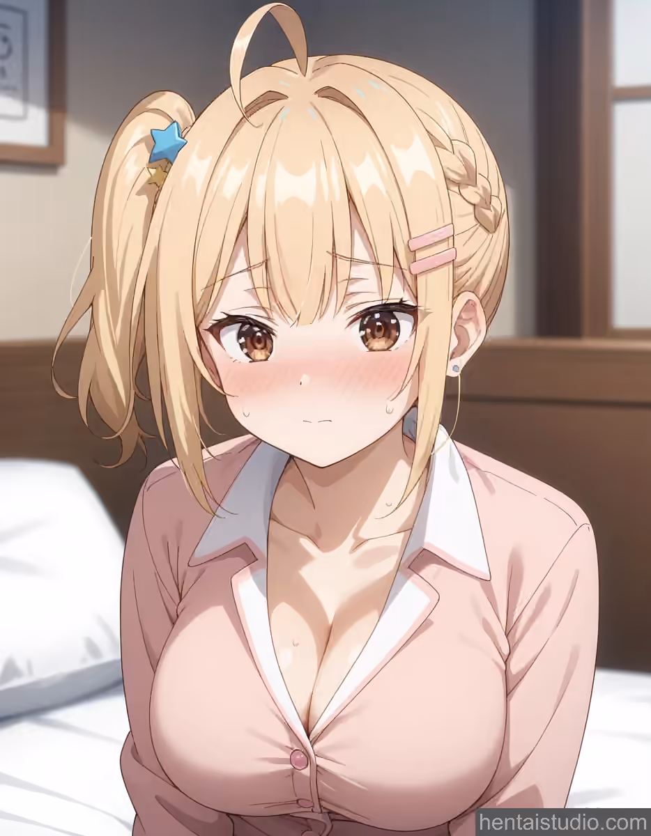 Nonoa Miyamae - Alya Sometimes Hides Her Feelings in Russian (Roshidere) - Hentai Gallery 2 - 8 Images — image 3 of 8