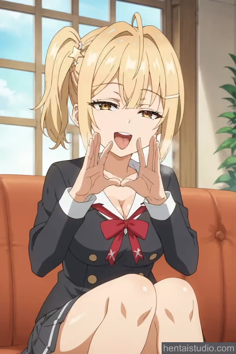 Nonoa Miyamae - Alya Sometimes Hides Her Feelings in Russian (Roshidere) - Hentai Gallery 3 - 121 Images — image 11 of 121