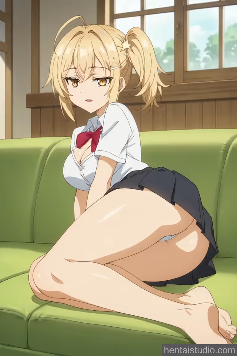 Nonoa Miyamae - Alya Sometimes Hides Her Feelings in Russian (Roshidere) - Hentai Gallery 3 - 121 Images — image 12 of 121