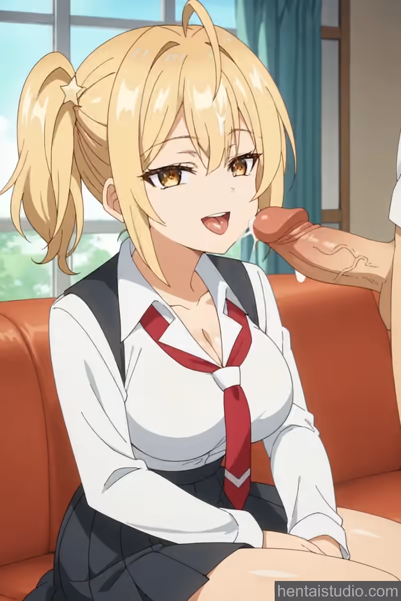 Nonoa Miyamae - Alya Sometimes Hides Her Feelings in Russian (Roshidere) - Hentai Gallery 3 - 121 Images — image 18 of 121