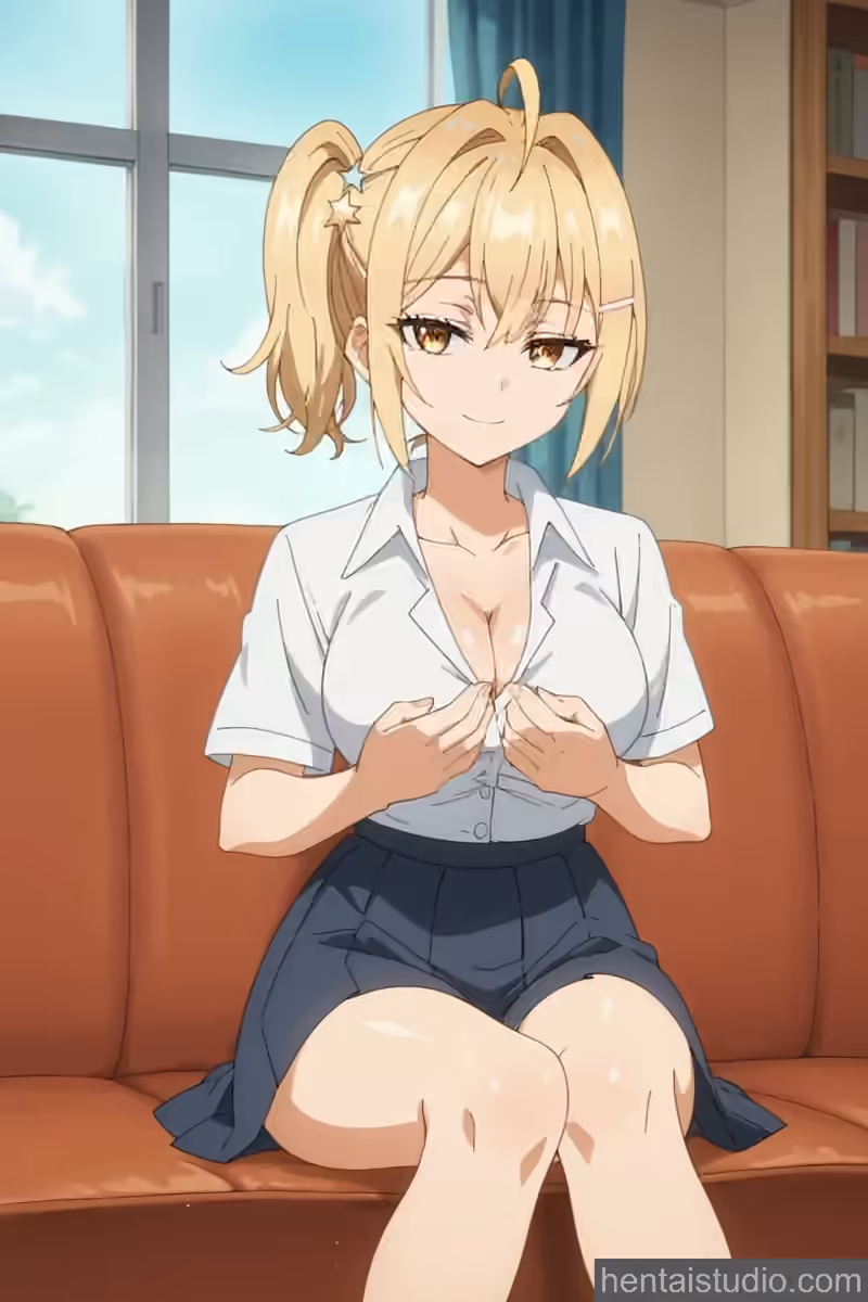 Nonoa Miyamae - Alya Sometimes Hides Her Feelings in Russian (Roshidere) - Hentai Gallery 3 - 121 Images — image 28 of 121