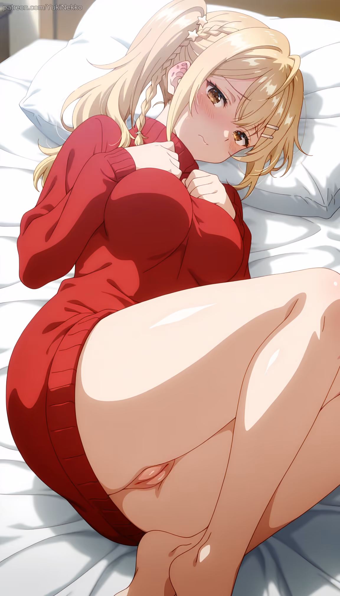 Nonoa Miyamae - Alya Sometimes Hides Her Feelings in Russian (Roshidere) - Hentai Gallery 5 - 77 Images — image 11 of 77