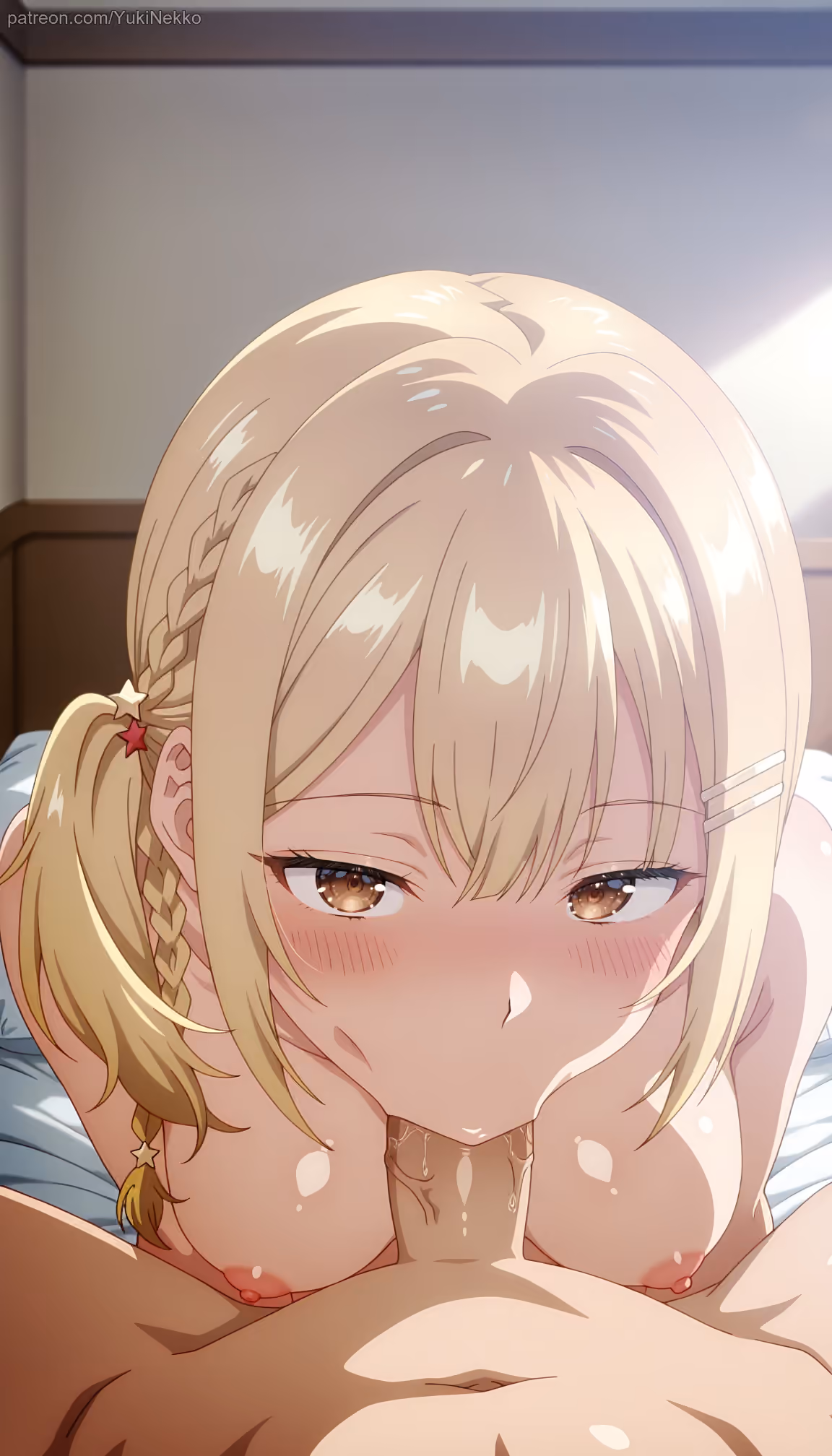 Nonoa Miyamae - Alya Sometimes Hides Her Feelings in Russian (Roshidere) - Hentai Gallery 5 - 77 Images — image 26 of 77