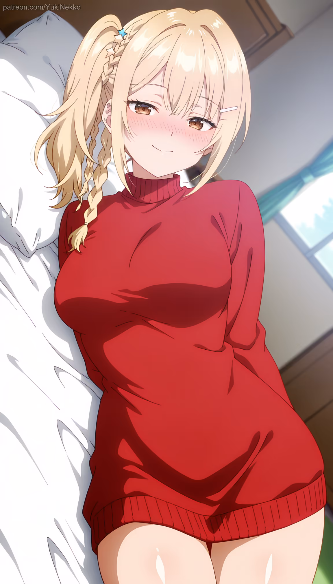 Nonoa Miyamae - Alya Sometimes Hides Her Feelings in Russian (Roshidere) - Hentai Gallery 5 - 77 Images — image 4 of 77