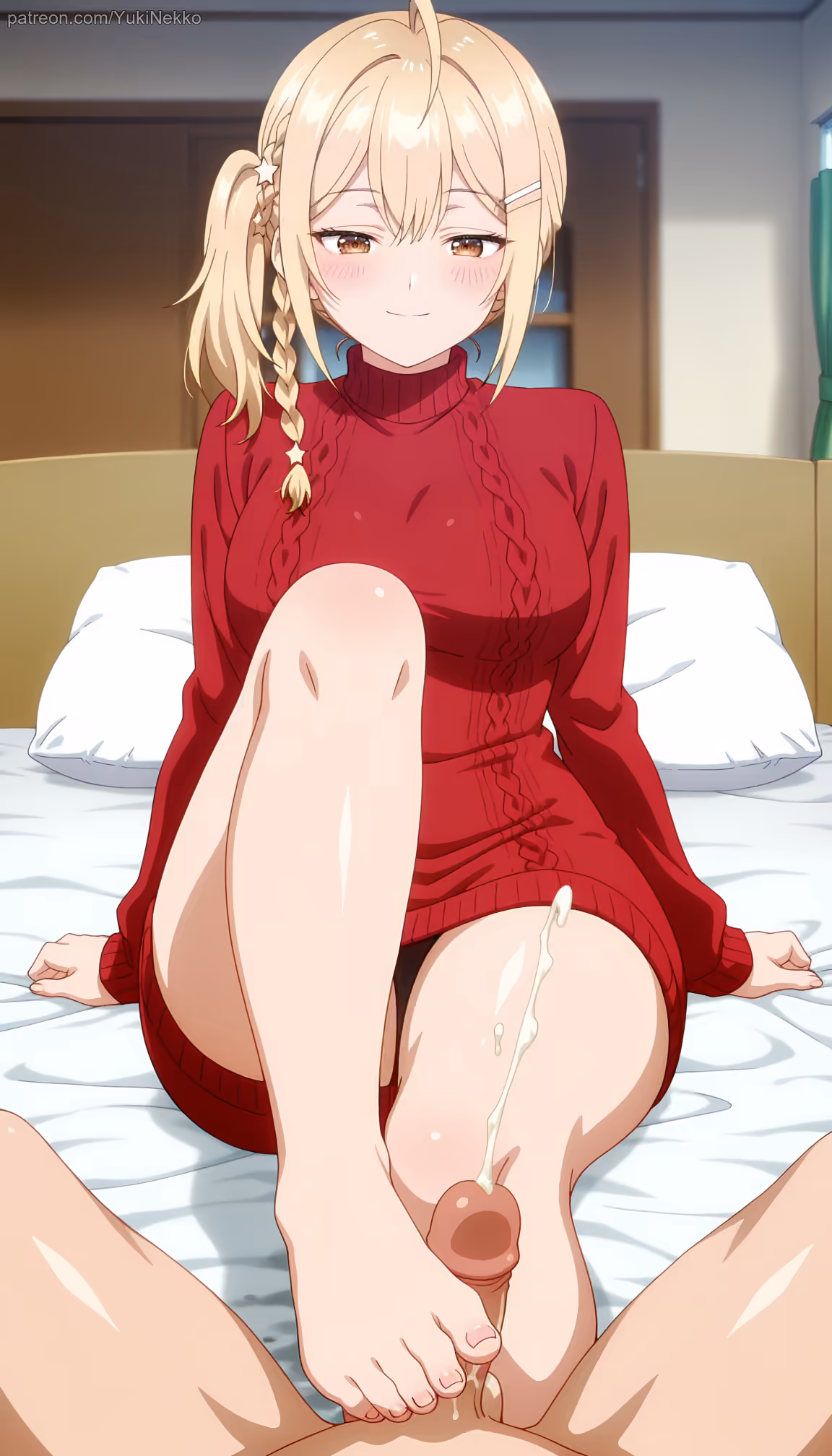 Nonoa Miyamae - Alya Sometimes Hides Her Feelings in Russian (Roshidere) - Hentai Gallery 5 - 77 Images — image 43 of 77