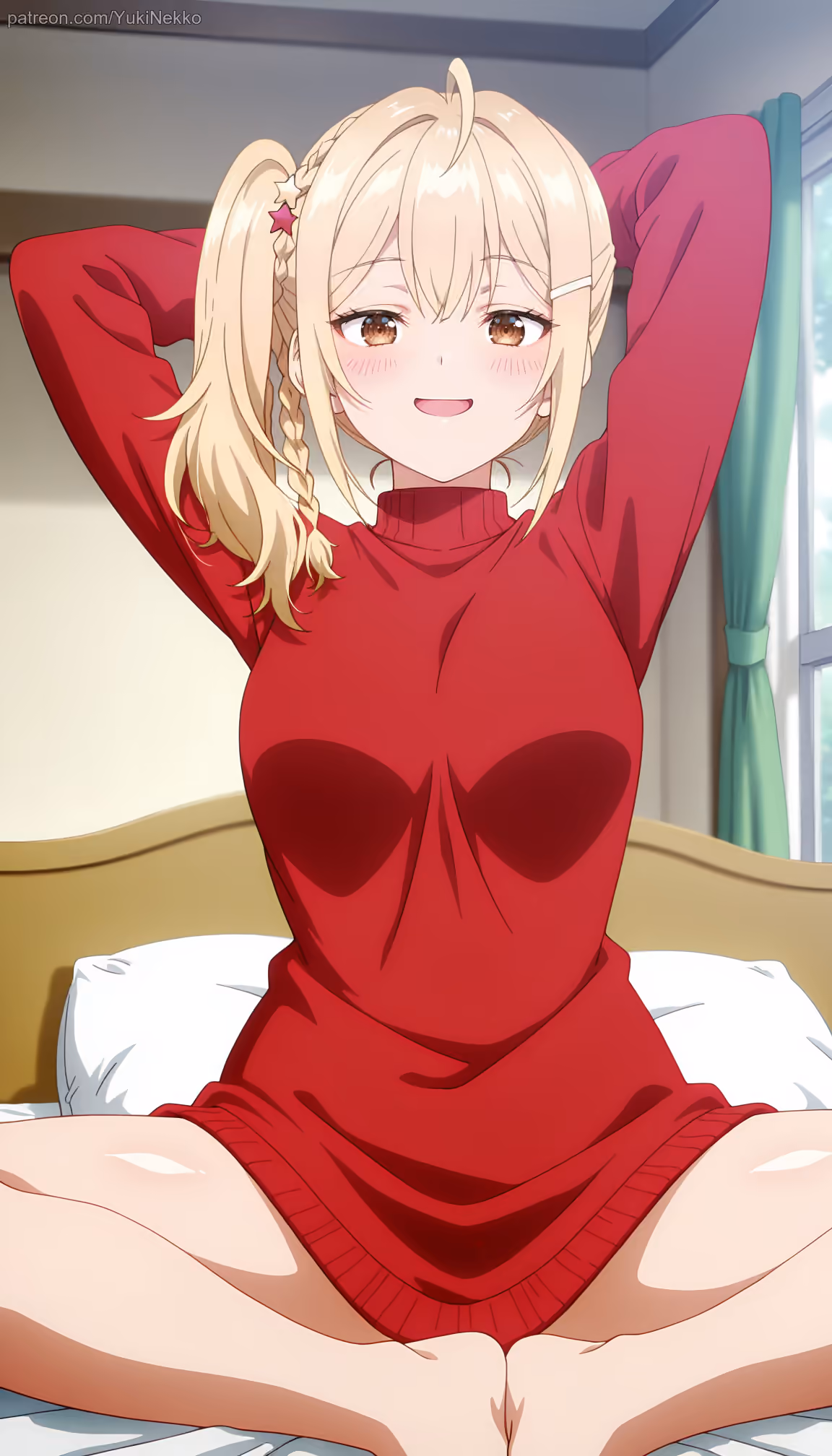 Nonoa Miyamae - Alya Sometimes Hides Her Feelings in Russian (Roshidere) - Hentai Gallery 5 - 77 Images — image 5 of 77