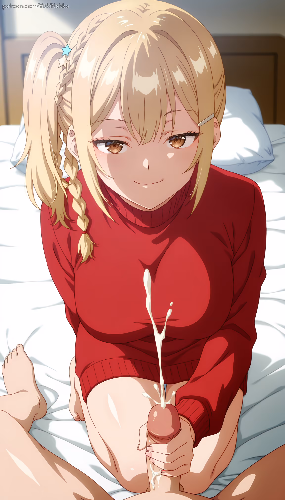 Nonoa Miyamae - Alya Sometimes Hides Her Feelings in Russian (Roshidere) - Hentai Gallery 5 - 77 Images — image 50 of 77