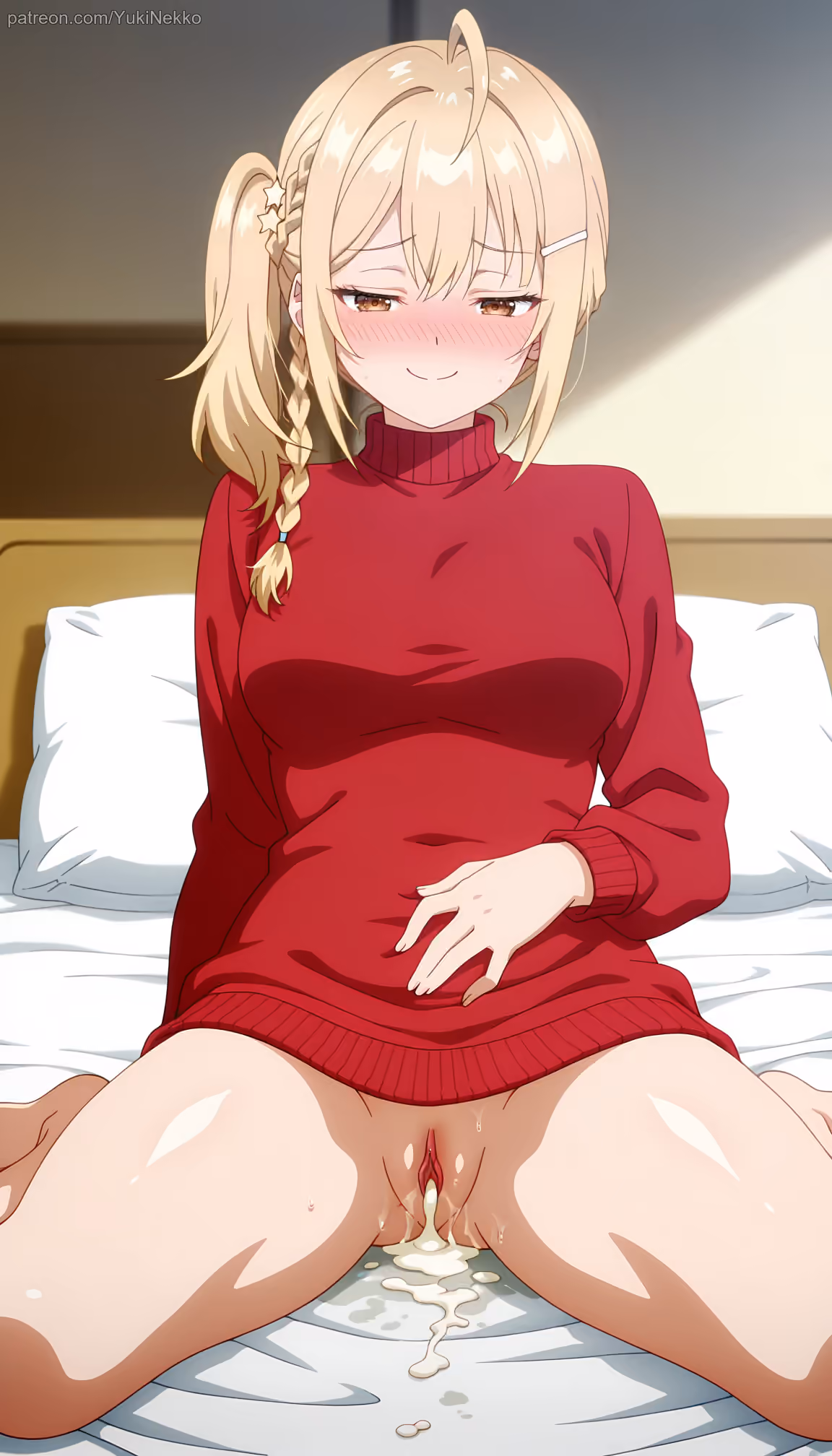 Nonoa Miyamae - Alya Sometimes Hides Her Feelings in Russian (Roshidere) - Hentai Gallery 5 - 77 Images — image 74 of 77