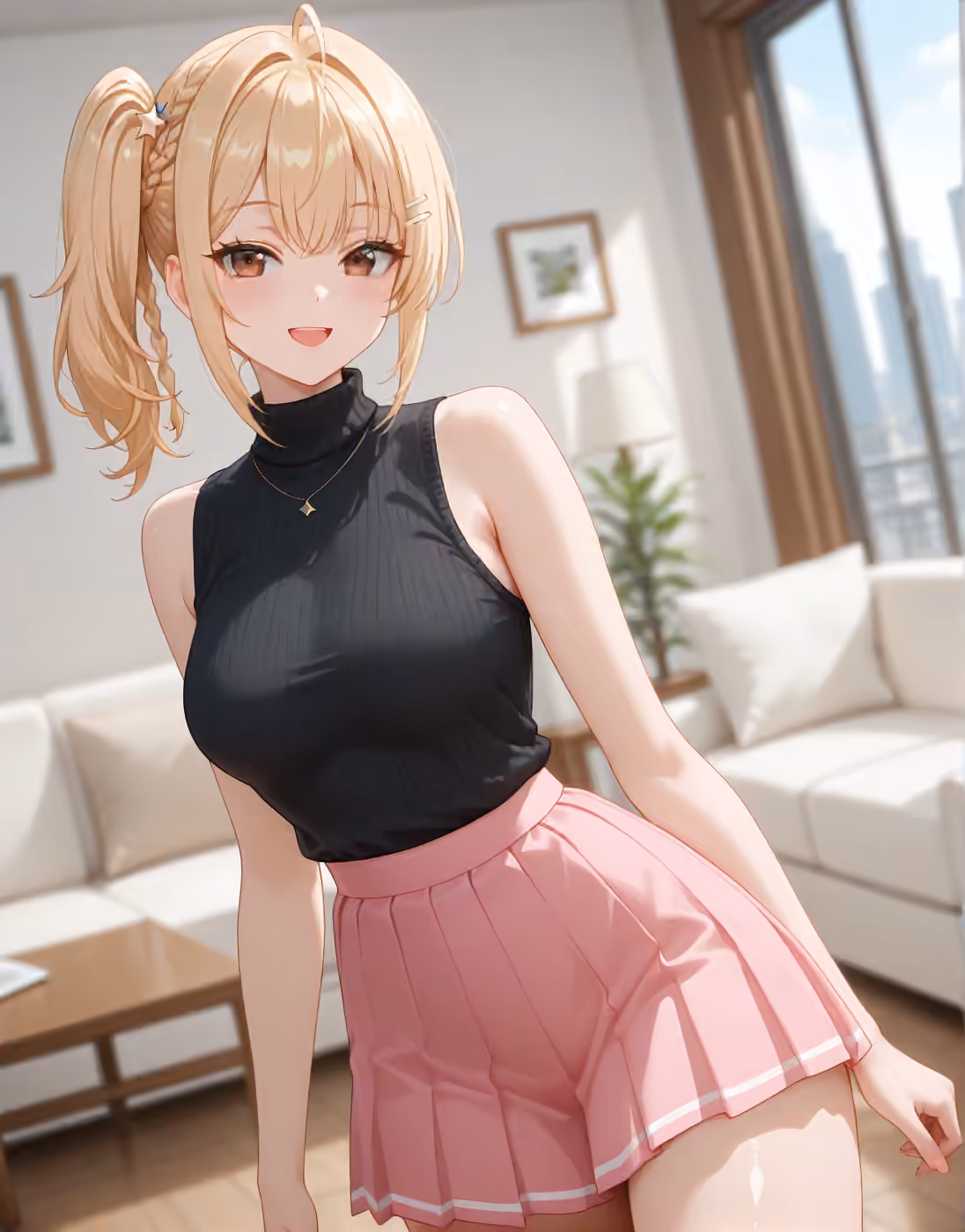 Nonoa Miyamae - Alya Sometimes Hides Her Feelings in Russian (Roshidere) - Hentai Gallery 6 - 342 Images — image 10 of 342