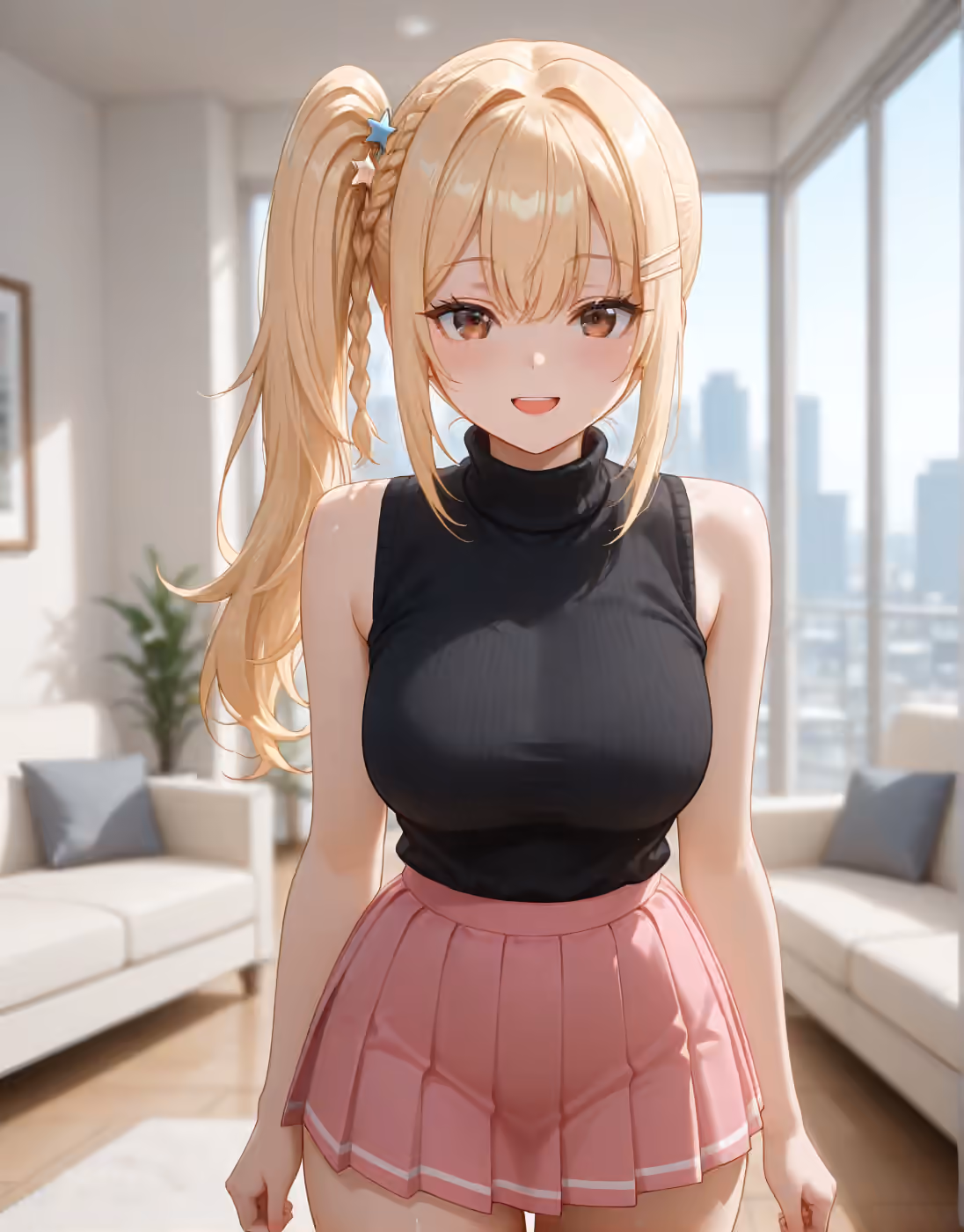 Nonoa Miyamae - Alya Sometimes Hides Her Feelings in Russian (Roshidere) - Hentai Gallery 6 - 342 Images — image 11 of 342