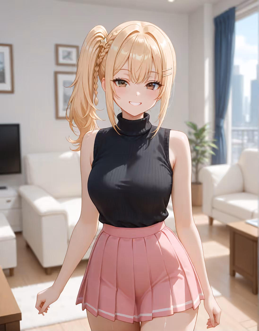 Nonoa Miyamae - Alya Sometimes Hides Her Feelings in Russian (Roshidere) - Hentai Gallery 6 - 342 Images — image 12 of 342