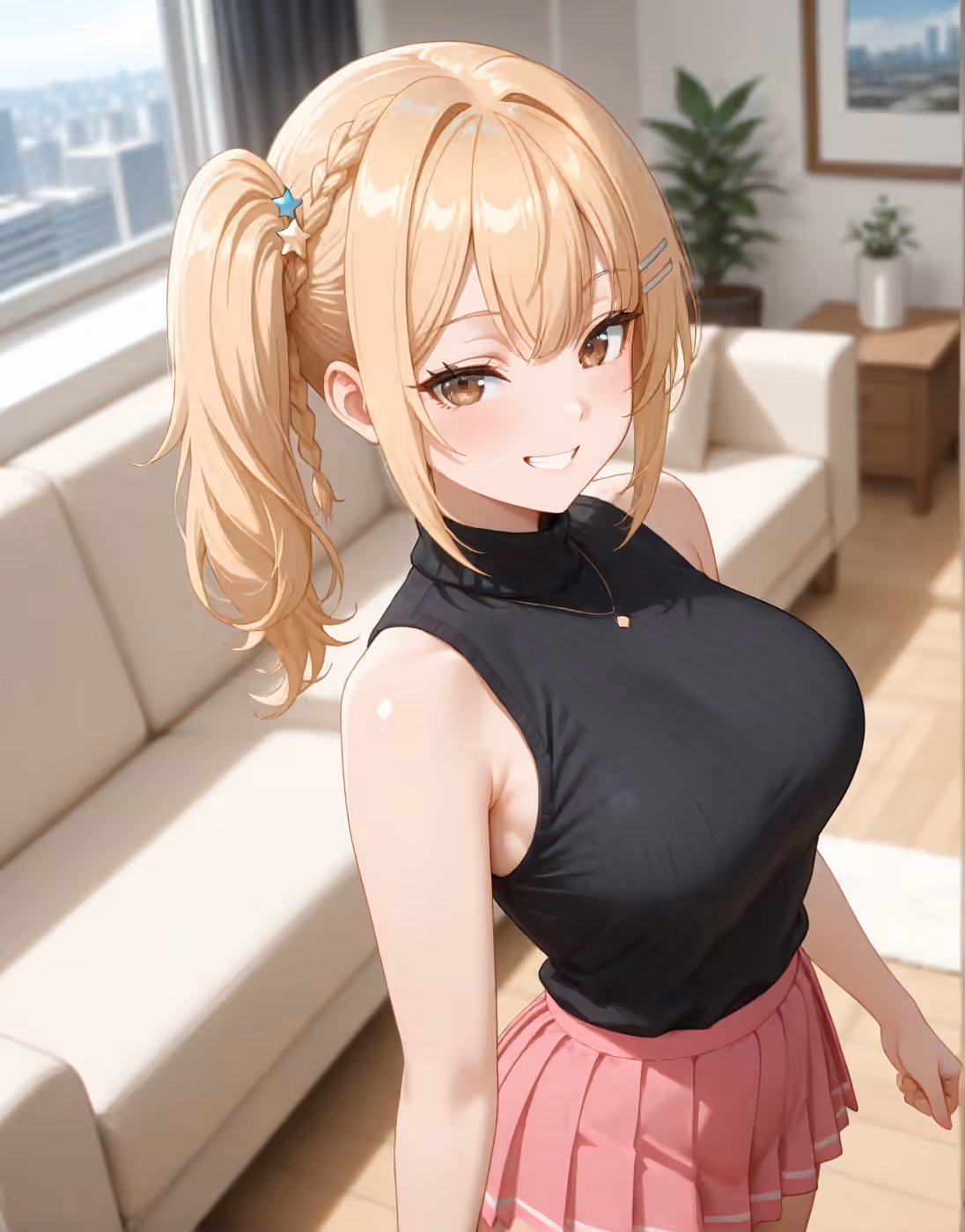 Nonoa Miyamae - Alya Sometimes Hides Her Feelings in Russian (Roshidere) - Hentai Gallery 6 - 342 Images — image 13 of 342
