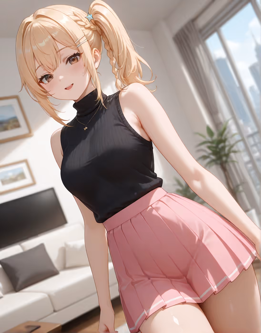 Nonoa Miyamae - Alya Sometimes Hides Her Feelings in Russian (Roshidere) - Hentai Gallery 6 - 342 Images — image 14 of 342