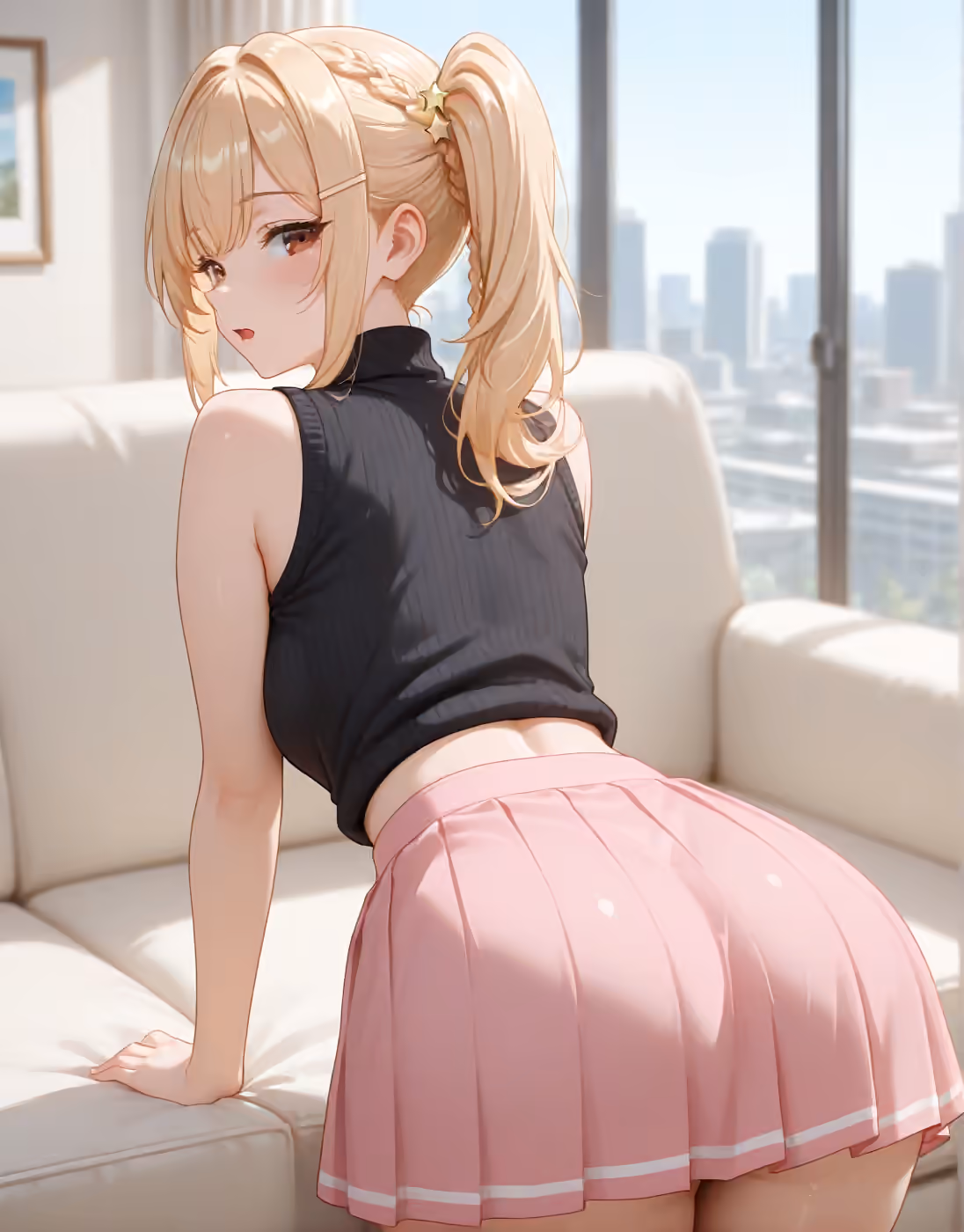 Nonoa Miyamae - Alya Sometimes Hides Her Feelings in Russian (Roshidere) - Hentai Gallery 6 - 342 Images — image 15 of 342