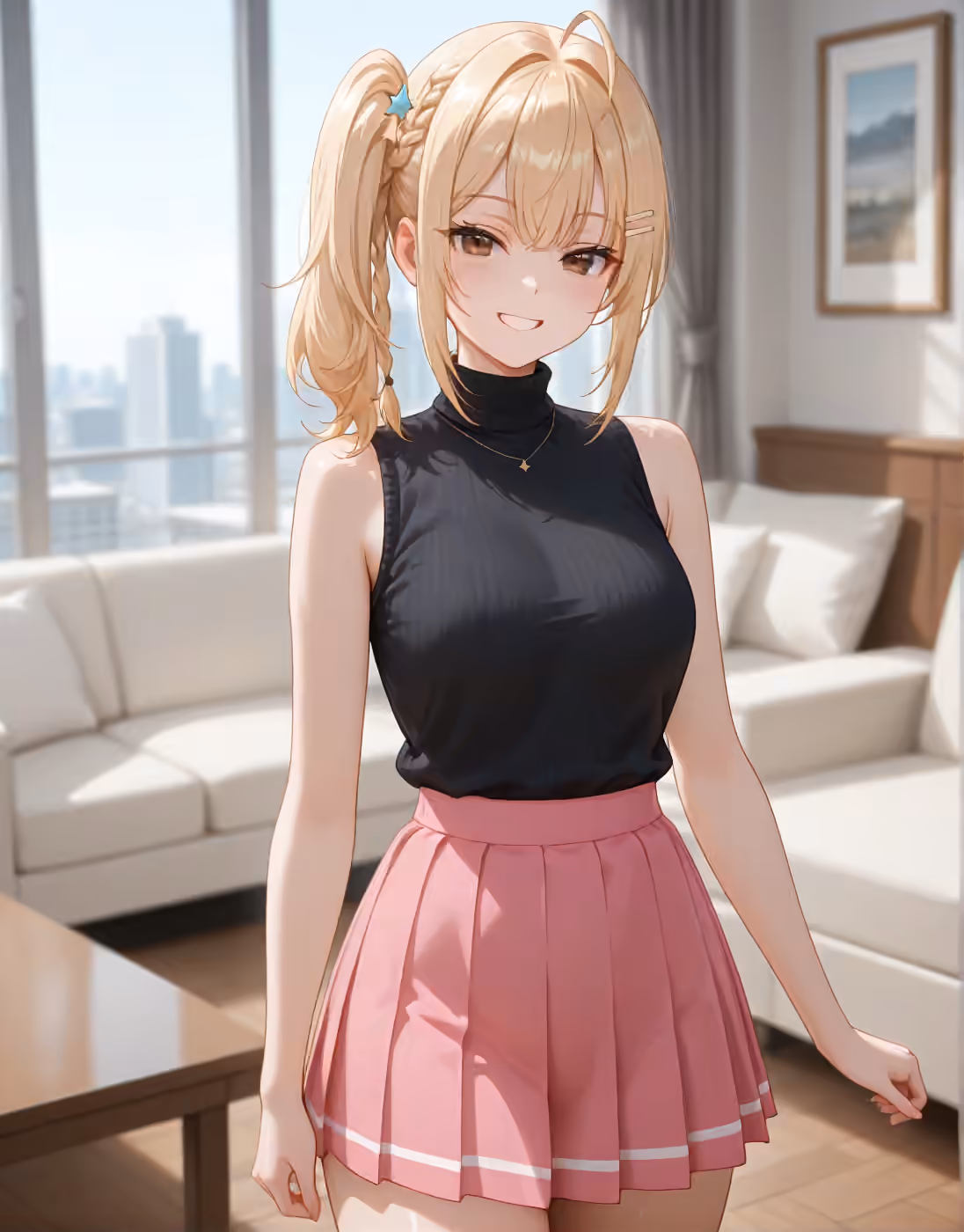 Nonoa Miyamae - Alya Sometimes Hides Her Feelings in Russian (Roshidere) - Hentai Gallery 6 - 342 Images — image 18 of 342