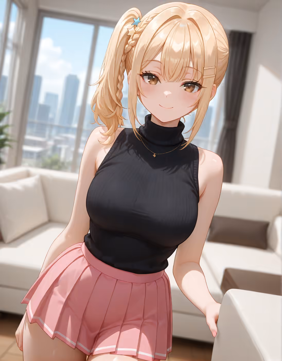 Nonoa Miyamae - Alya Sometimes Hides Her Feelings in Russian (Roshidere) - Hentai Gallery 6 - 342 Images — image 19 of 342