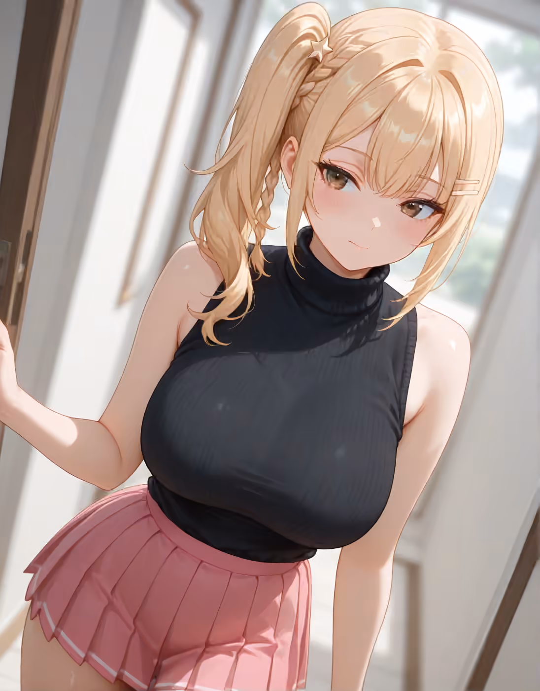 Nonoa Miyamae - Alya Sometimes Hides Her Feelings in Russian (Roshidere) - Hentai Gallery 6 - 342 Images — image 2 of 342