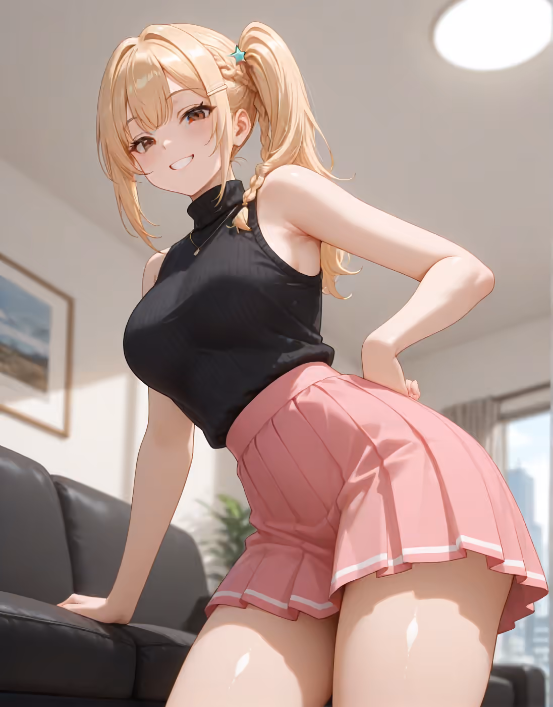 Nonoa Miyamae - Alya Sometimes Hides Her Feelings in Russian (Roshidere) - Hentai Gallery 6 - 342 Images — image 20 of 342