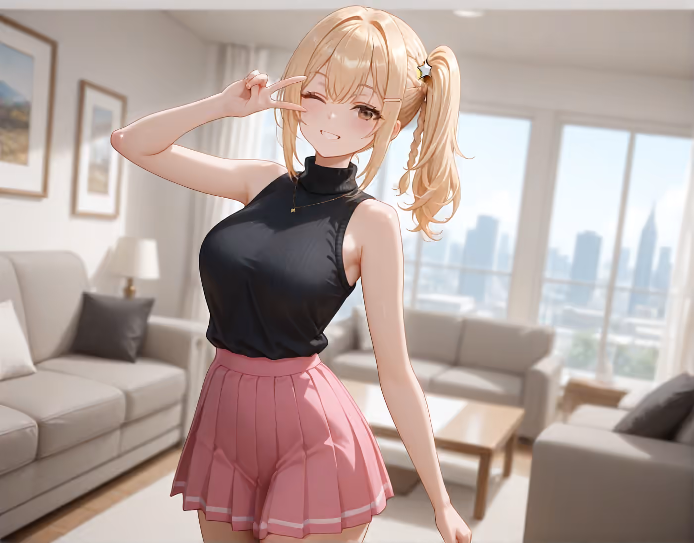 Nonoa Miyamae - Alya Sometimes Hides Her Feelings in Russian (Roshidere) - Hentai Gallery 6 - 342 Images — image 21 of 342