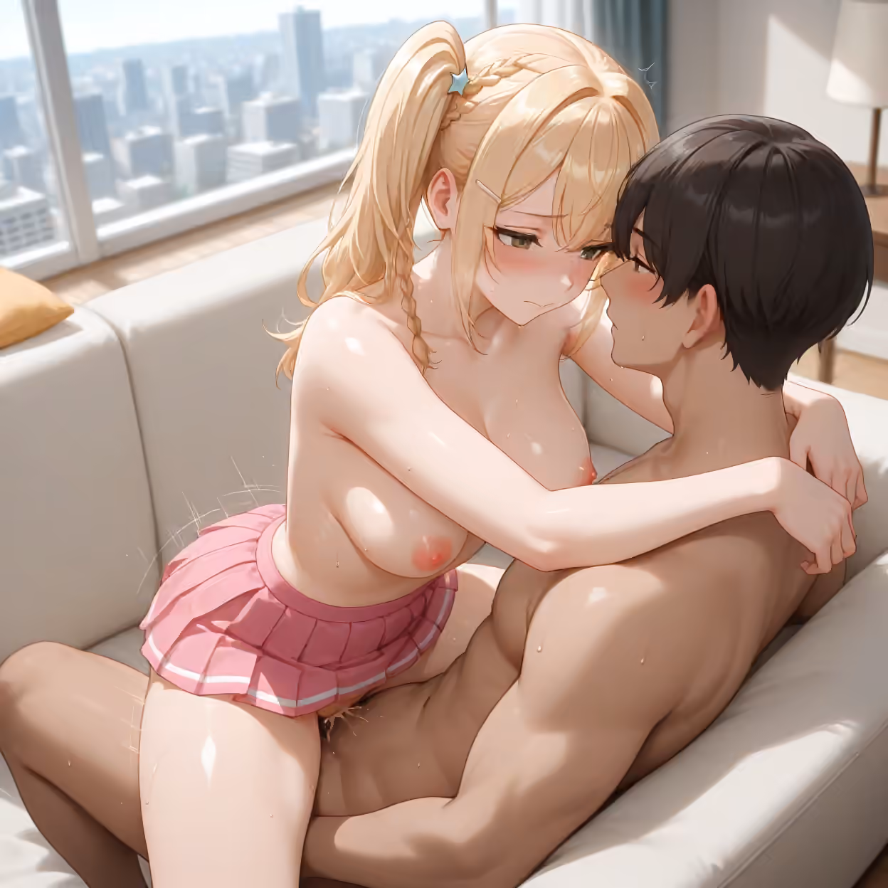 Nonoa Miyamae - Alya Sometimes Hides Her Feelings in Russian (Roshidere) - Hentai Gallery 6 - 342 Images — image 215 of 342