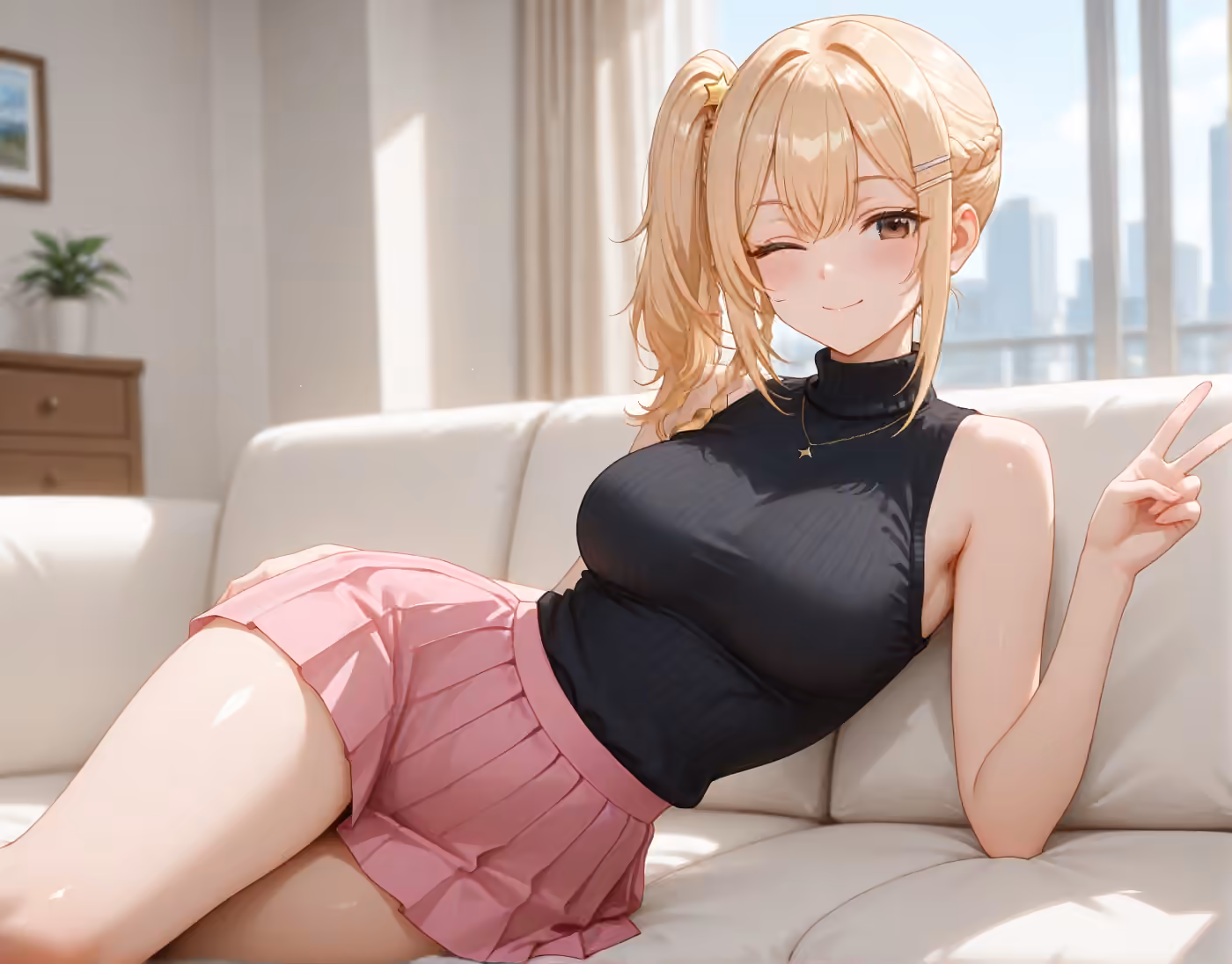 Nonoa Miyamae - Alya Sometimes Hides Her Feelings in Russian (Roshidere) - Hentai Gallery 6 - 342 Images — image 23 of 342