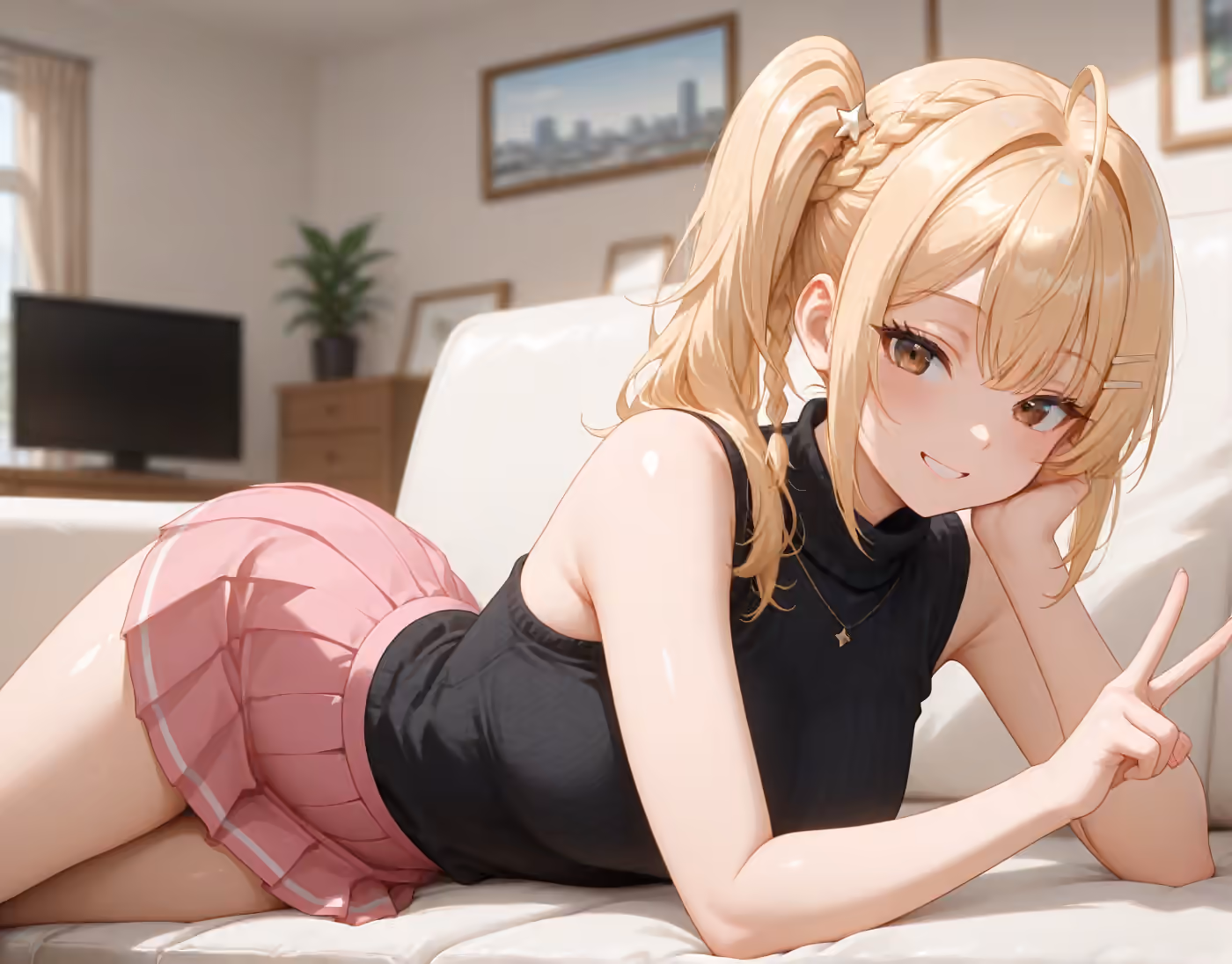 Nonoa Miyamae - Alya Sometimes Hides Her Feelings in Russian (Roshidere) - Hentai Gallery 6 - 342 Images — image 24 of 342