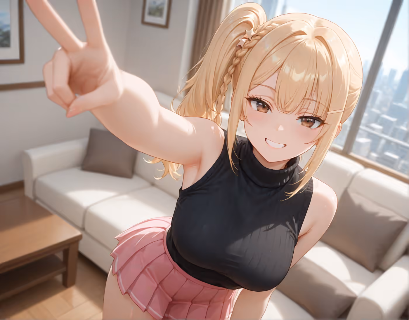 Nonoa Miyamae - Alya Sometimes Hides Her Feelings in Russian (Roshidere) - Hentai Gallery 6 - 342 Images — image 26 of 342