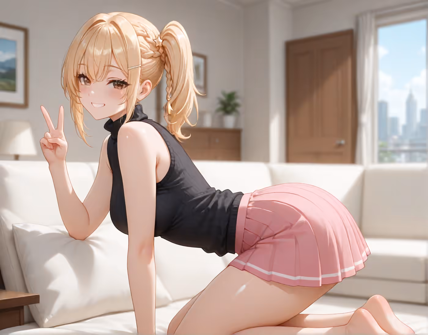 Nonoa Miyamae - Alya Sometimes Hides Her Feelings in Russian (Roshidere) - Hentai Gallery 6 - 342 Images — image 28 of 342